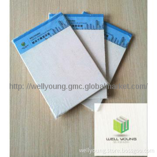 ce certificate mgo board(magnesium oxide board)manufacturer